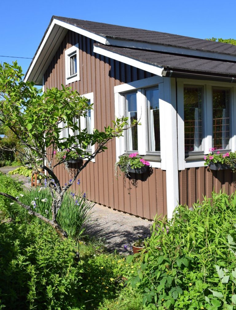 Palanen paratiisia – Avoimet puutarhat Nekalan siirtolapuutarhassa