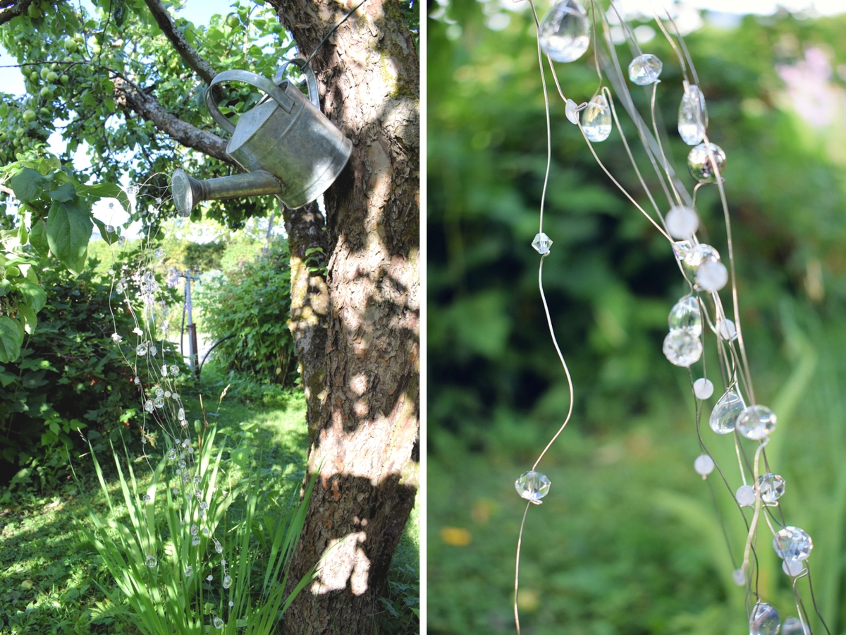 Kastelukannu DIY projekti.