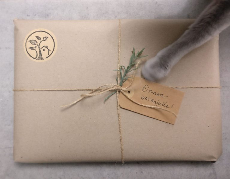 Kun arvontalaulu raikaa, on arvonnan aika!