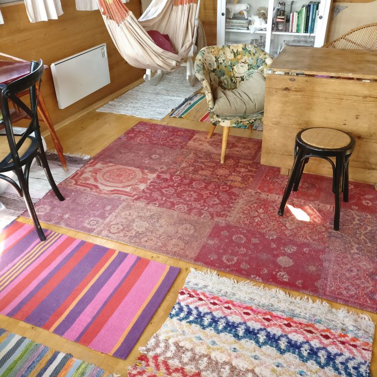 Matot kuin huvikummussa